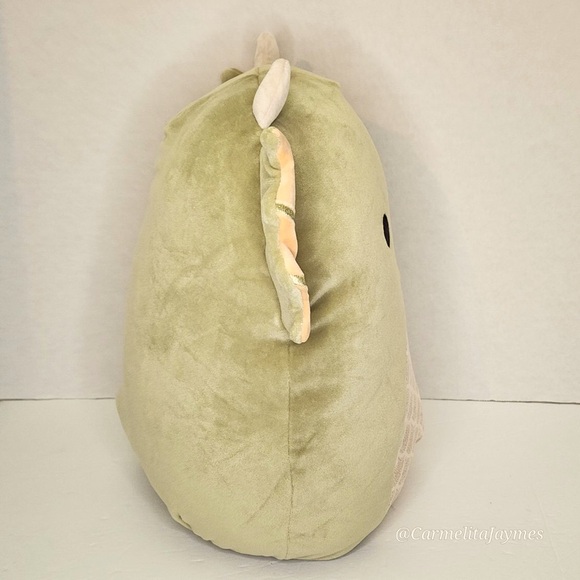 🖤 ARMAND 😈 Swamp Monster SELECT SERIES Original Squishmallow By Kellytoy NWT - Picture 3 of 9